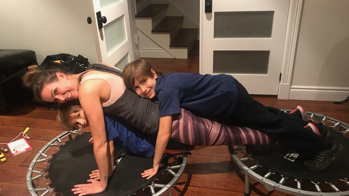 La santé globale, un moyen pour être heureux